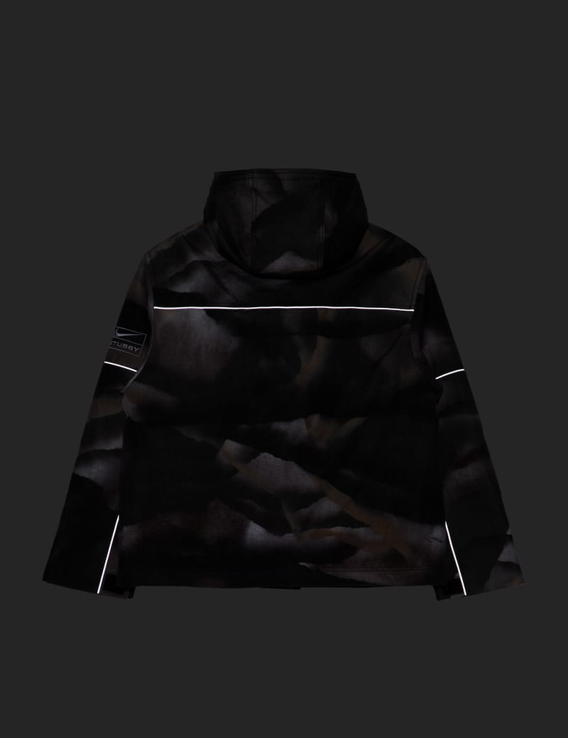 Nike Nike x Stüssy Utility Jacket AOP - Removable hood, reflective