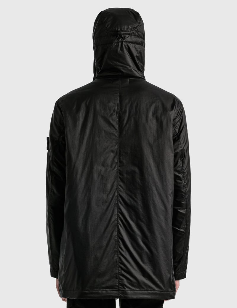 Stone Island - Bio-Based Ripstop Nylon Jacket | HBX