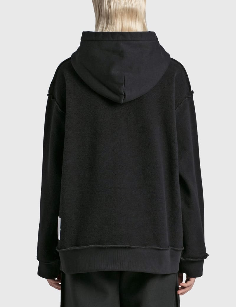 MM6 MAISON MARGIELA リバーシブル パーカー 【公式通販】