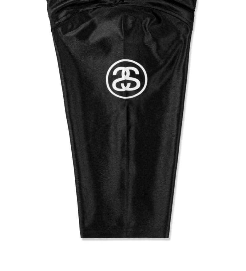 Stüssy - Black 80 Football L/S Crew Jersey | HBX