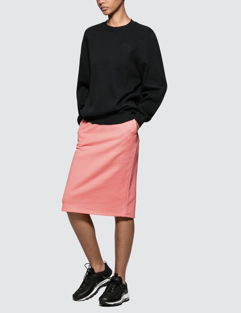 Stüssy - Nelson Crew Fleece | HBX - Globally Curated Fashion