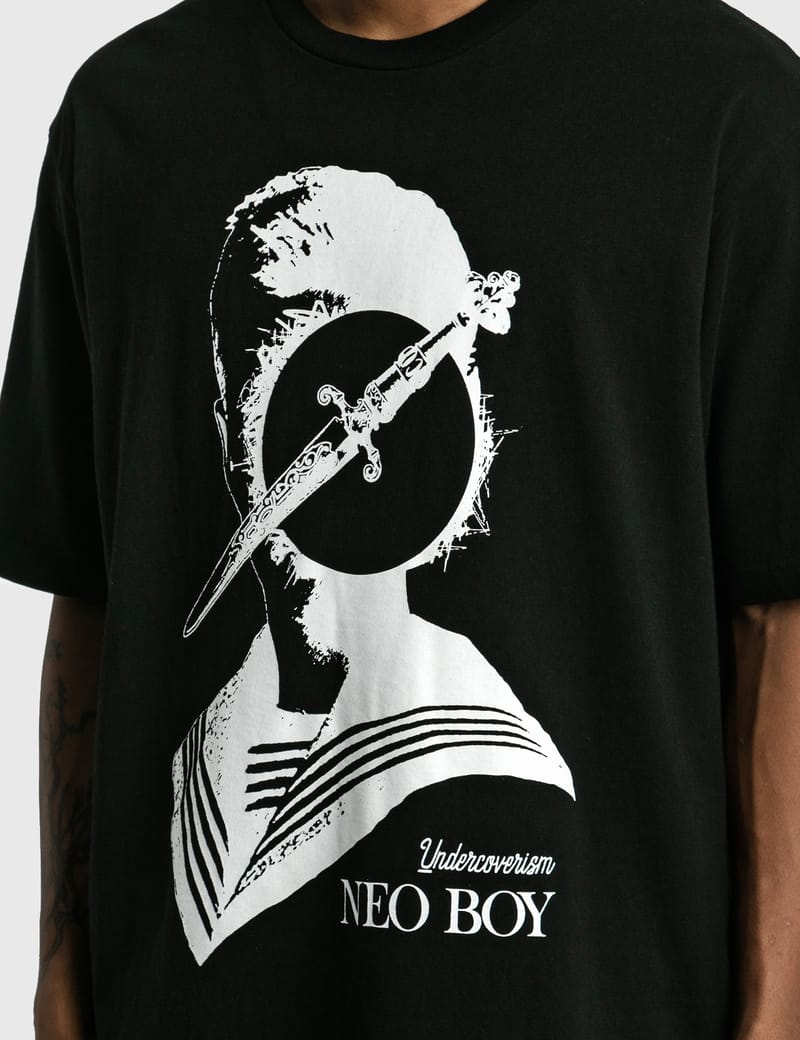 Undercoverism - Neo Boy T-shirt | HBX - Globally Curated