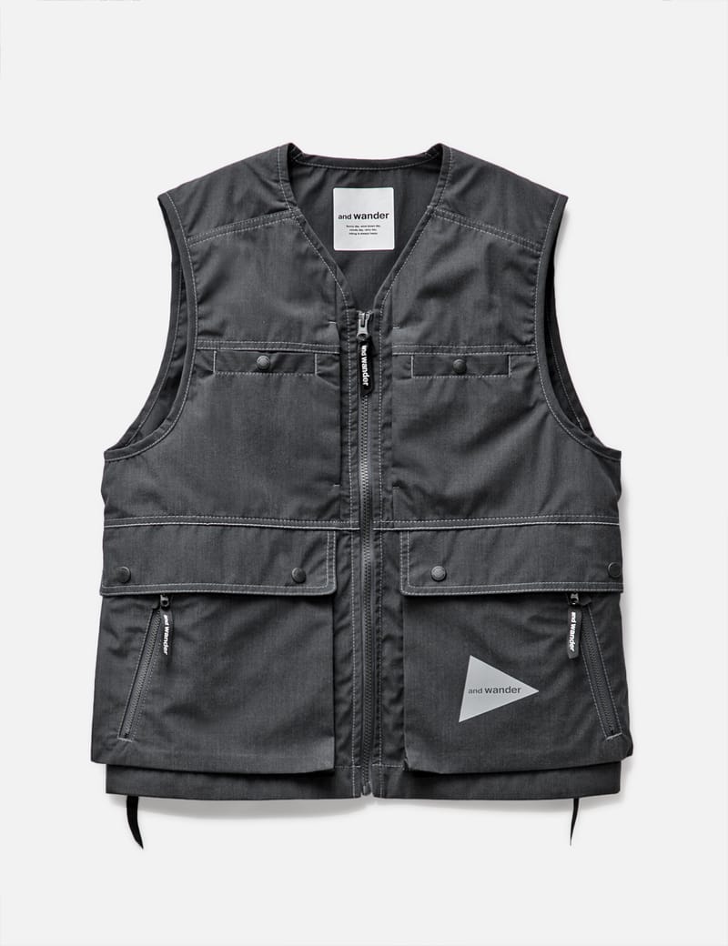 国内外の人気集結！ wander and - Curated Globally - HBX | Vest Nylon Tough トップス