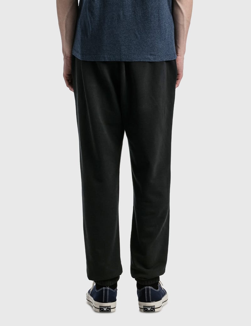 Maison Kitsuné - Rue De Richelieu Regular Sweatpants | HBX