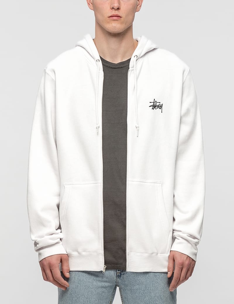 Stüssy - Fire Dragon Zip Hoodie | HBX