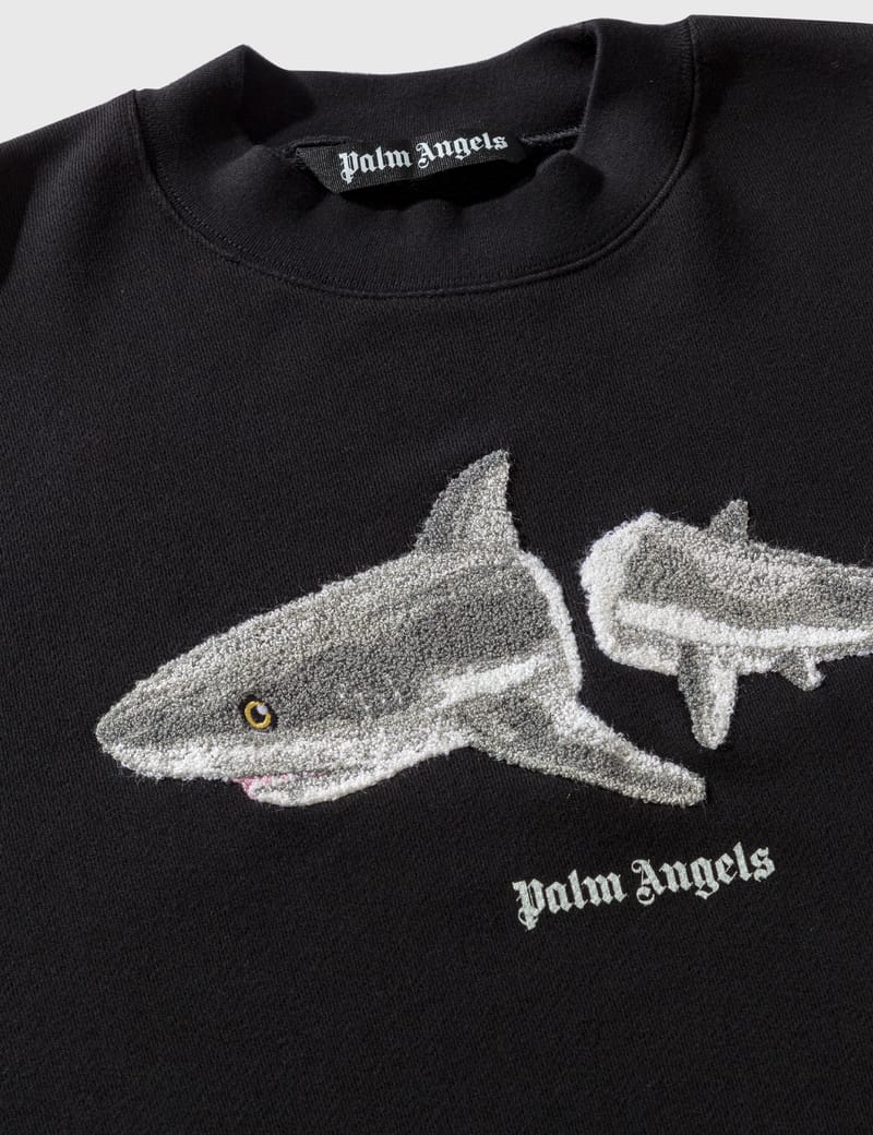 Palm Angels - シャーク スウェットシャツ | HBX - ハイプ