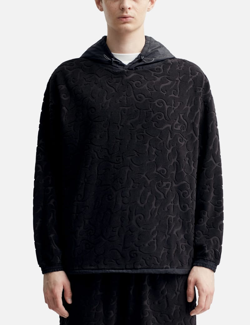 ARIES Flatulant Tiger Sweatshirt - Navy - TheRoom