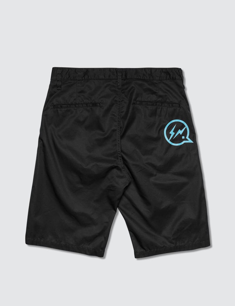 Denim By Vanquish & Fragment - Cotton Chino Shorts | HBX