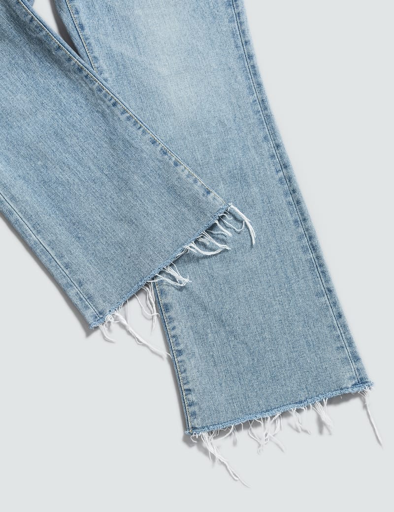 Andersson Bell - Studded Boots Cut Jeans | HBX - Globally