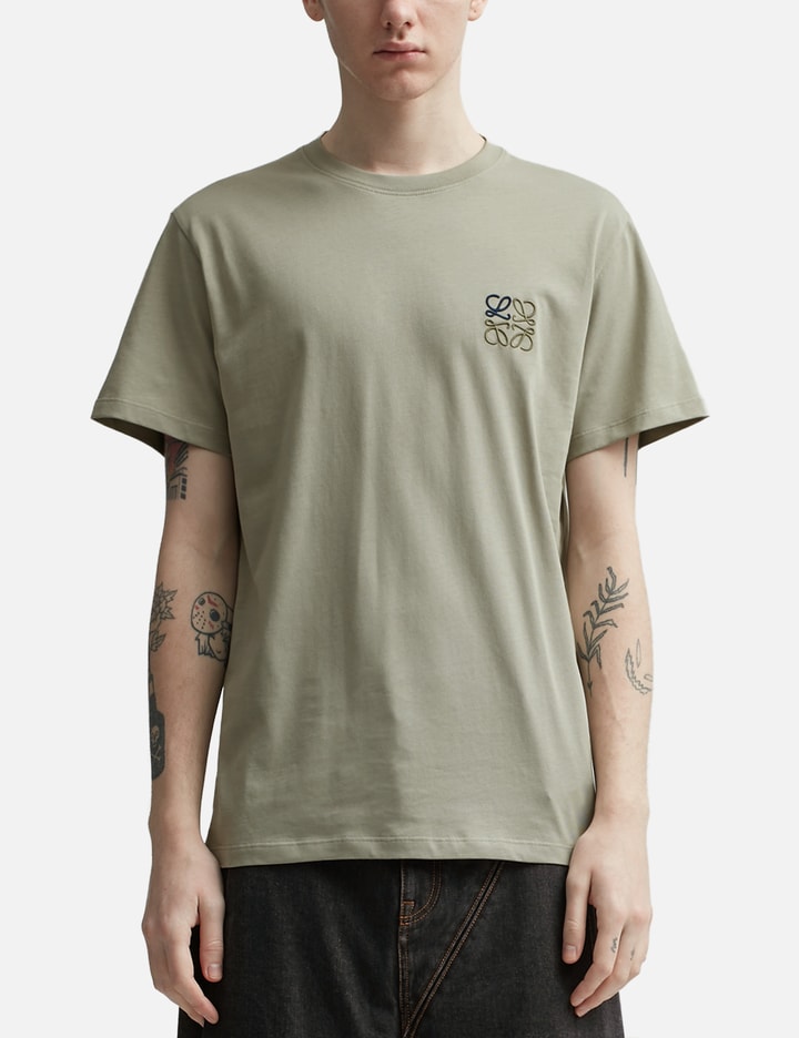 Loewe - Anagram T-shirt | HBX - Globally Curated Fashion and Lifestyle ...