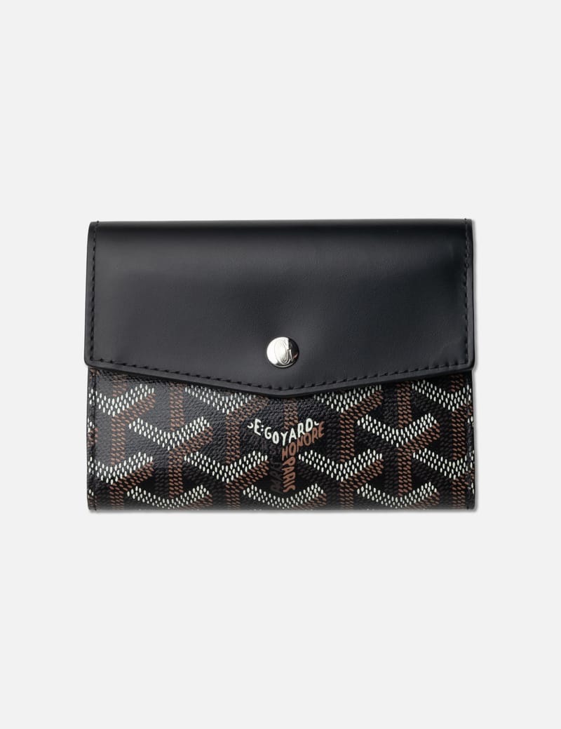Goyard - Saint-Gabriel Wallet | HBX