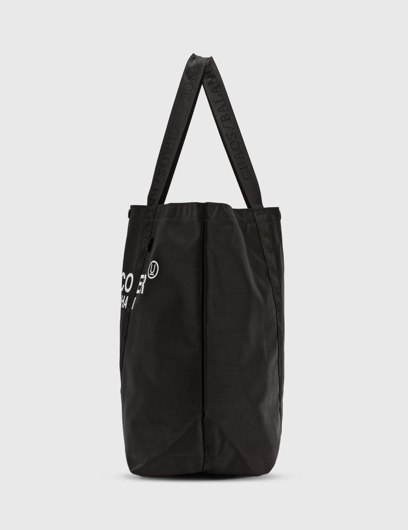 Undercover - Logo Medium Tote Bag | HBX - Globally Curated Fashion