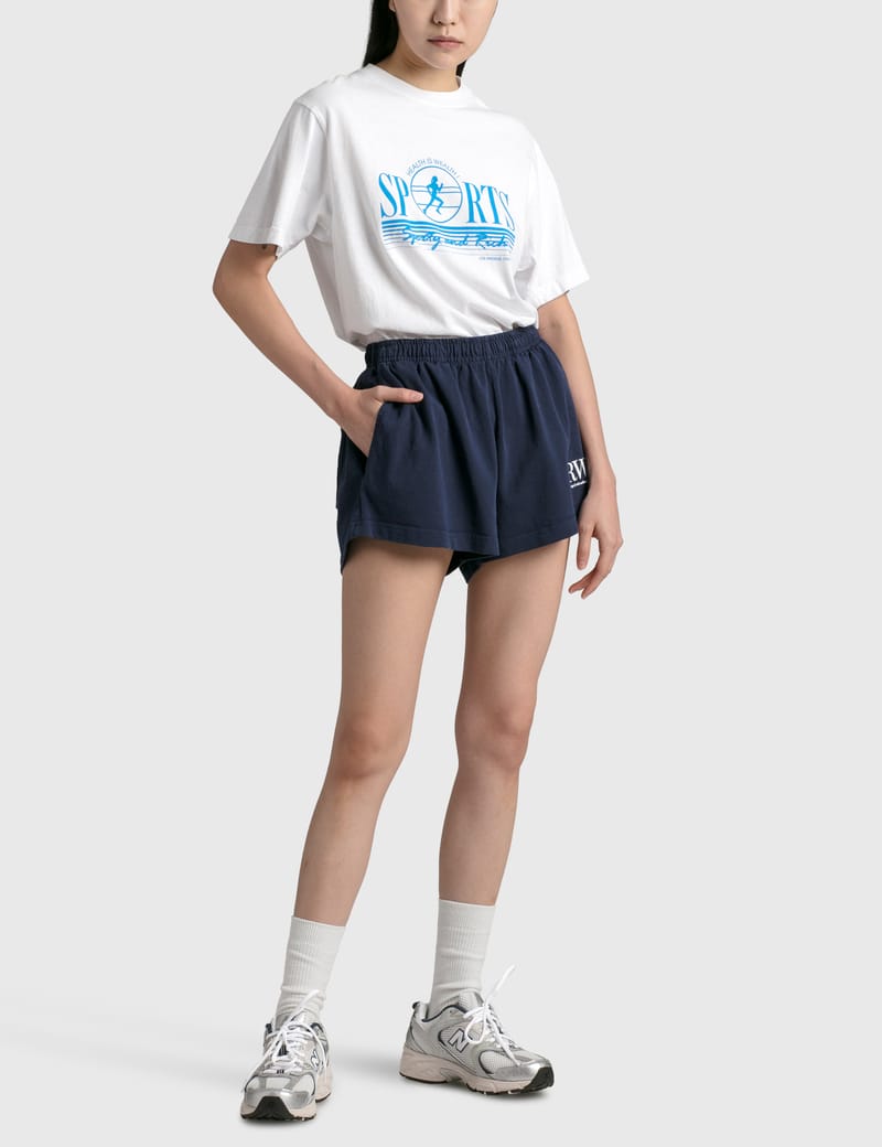 Sporty & Rich - Venice T-Shirt | HBX - Globally Curated