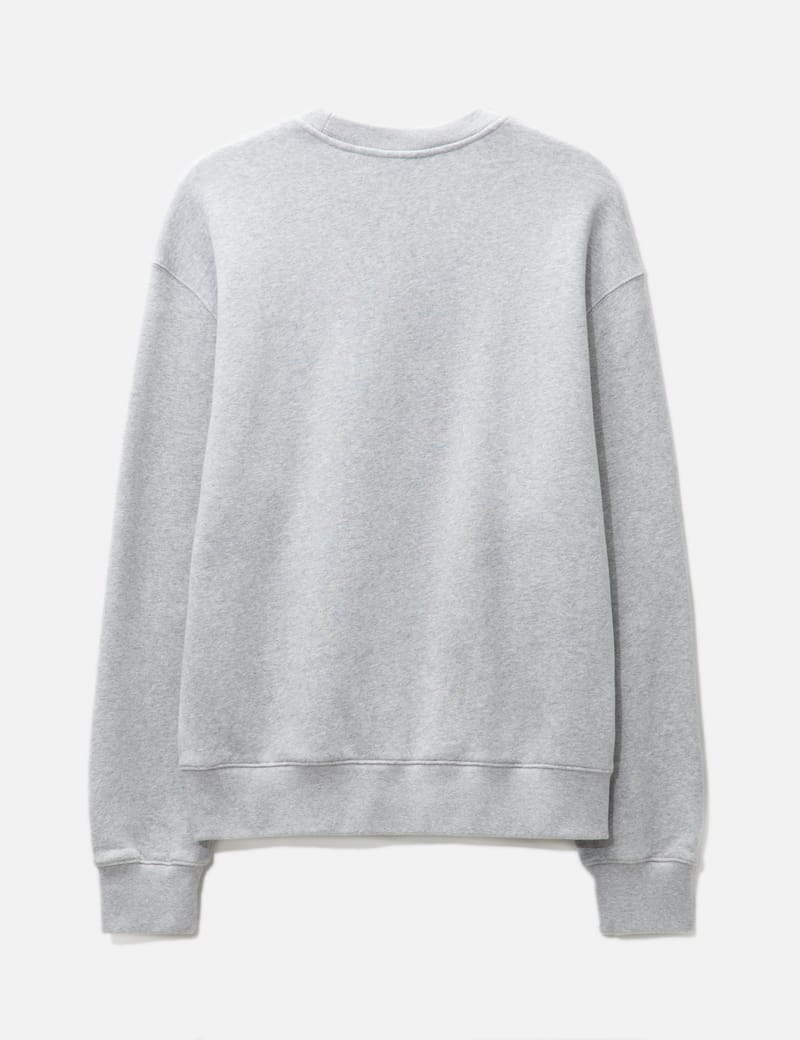 Maison Kitsuné - Maison Kitsuné Flowers Comfort Sweatshirt | HBX