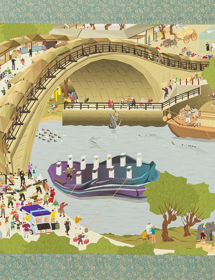 the dynasty of nike air