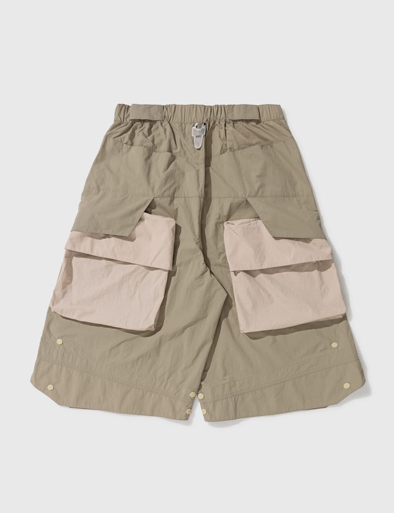 Archival Reinvent - Teflon® Arc_Indux Short 02 | HBX