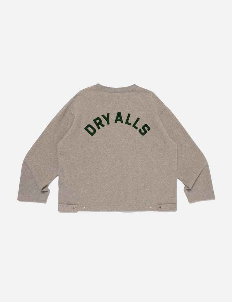 Human Made - BEAR RAGLAN KNIT SWEATER | HBX