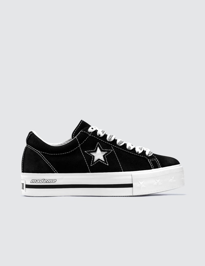 Corduroy one hot sale star converse