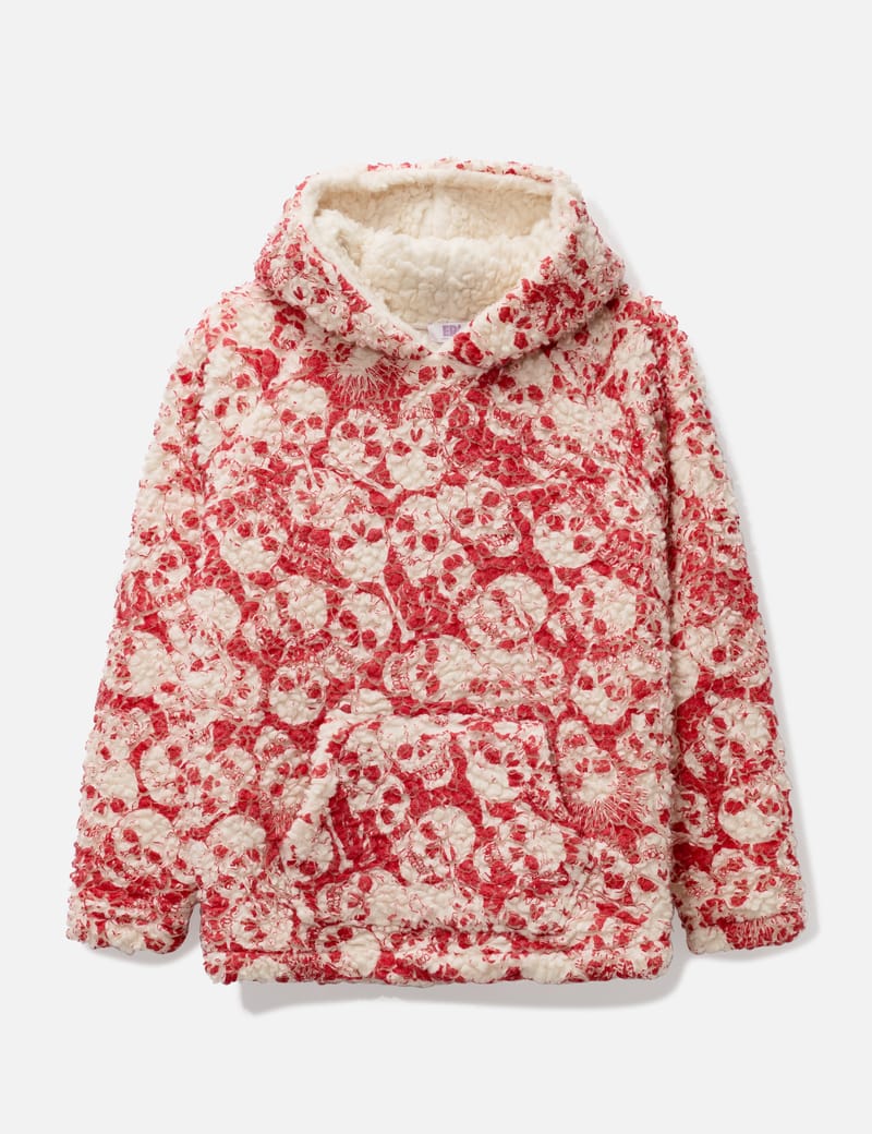 ERL - Unisex Vintage Fleece Hoodie | HBX - Globally Curated