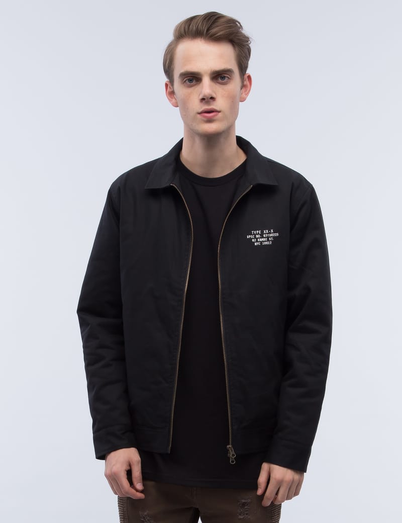 10.Deep - Fuerza Jacket | HBX - Globally Curated Fashion and