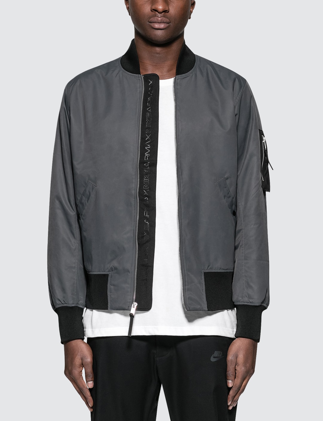 Nike - NSW Syn Fill Air Max Jacket | HBX - Globally Curated Fashion and Lifestyle by Hypebeast