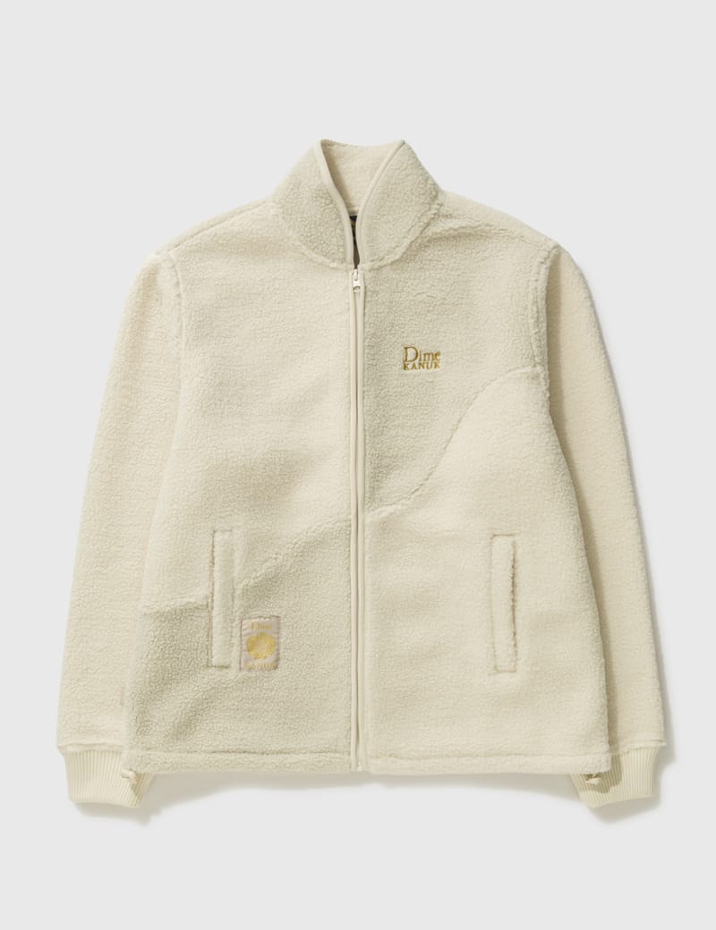 Dime - Dime x Kanuk Sherpa Fleece | HBX - Globally Curated Fashion