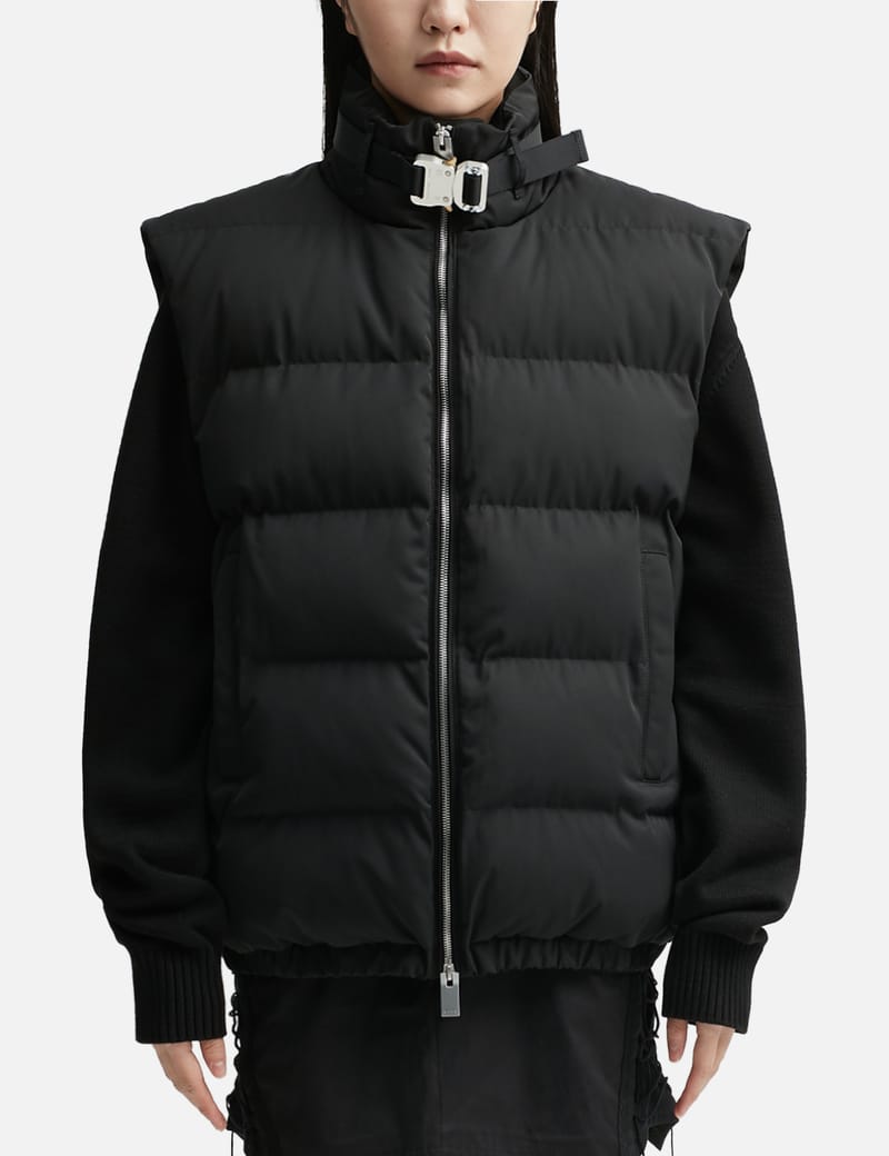 1017 ALYX 9SM - PUFFER VEST | HBX - Globally Curated Fashion and