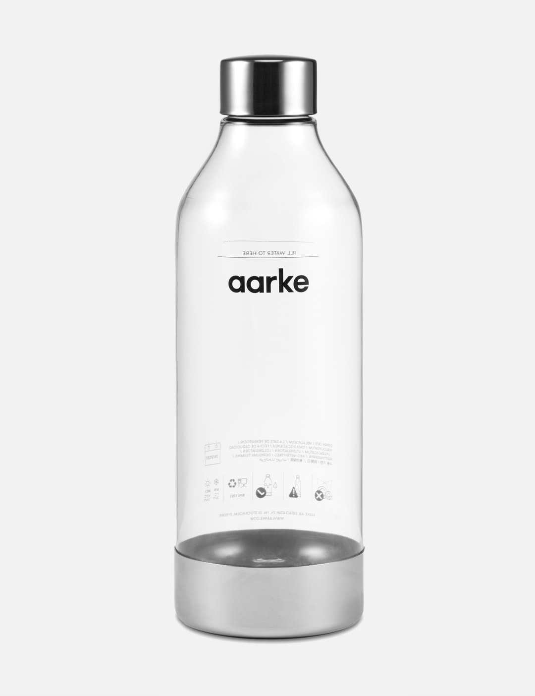 AARKE PET Water Bottle HBX Globally Curated Fashion and Lifestyle