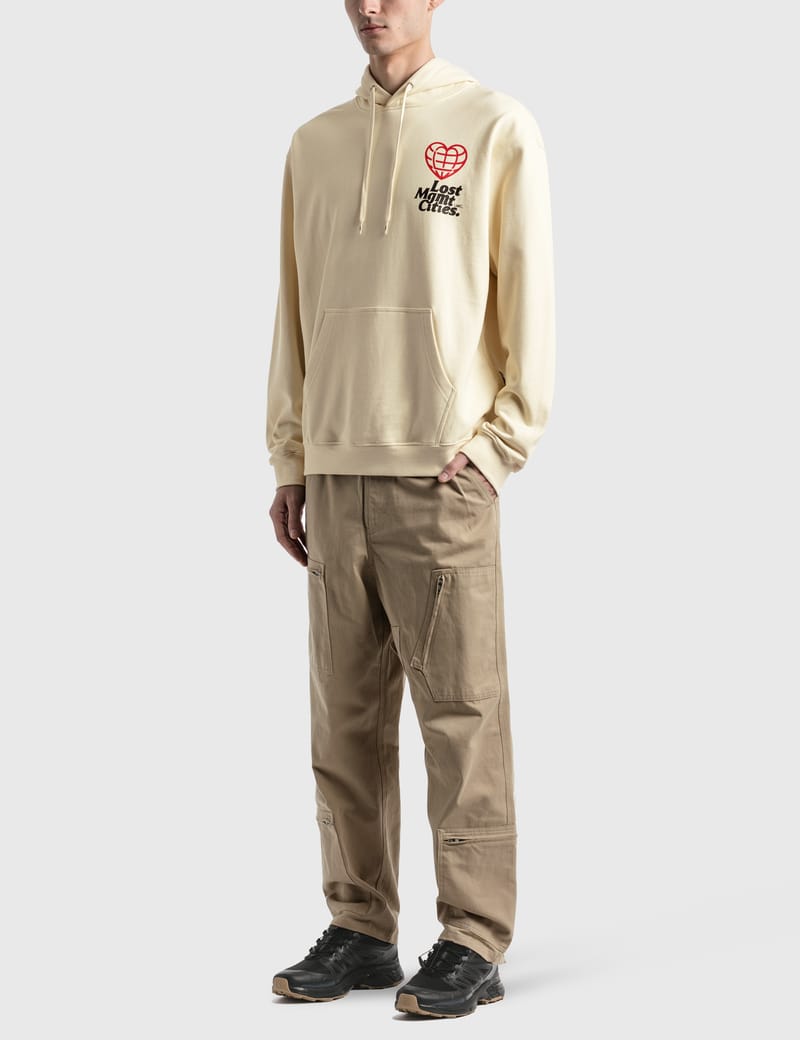LMC - Heart Globe Standard Hoodie | HBX - Globally Curated