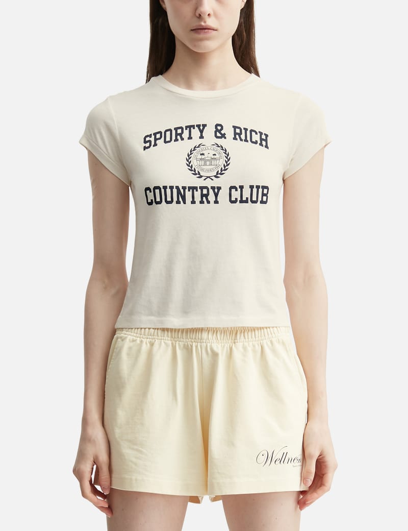 Sporty & Rich | HBX - ハイプビースト(Hypebeast)が厳選した