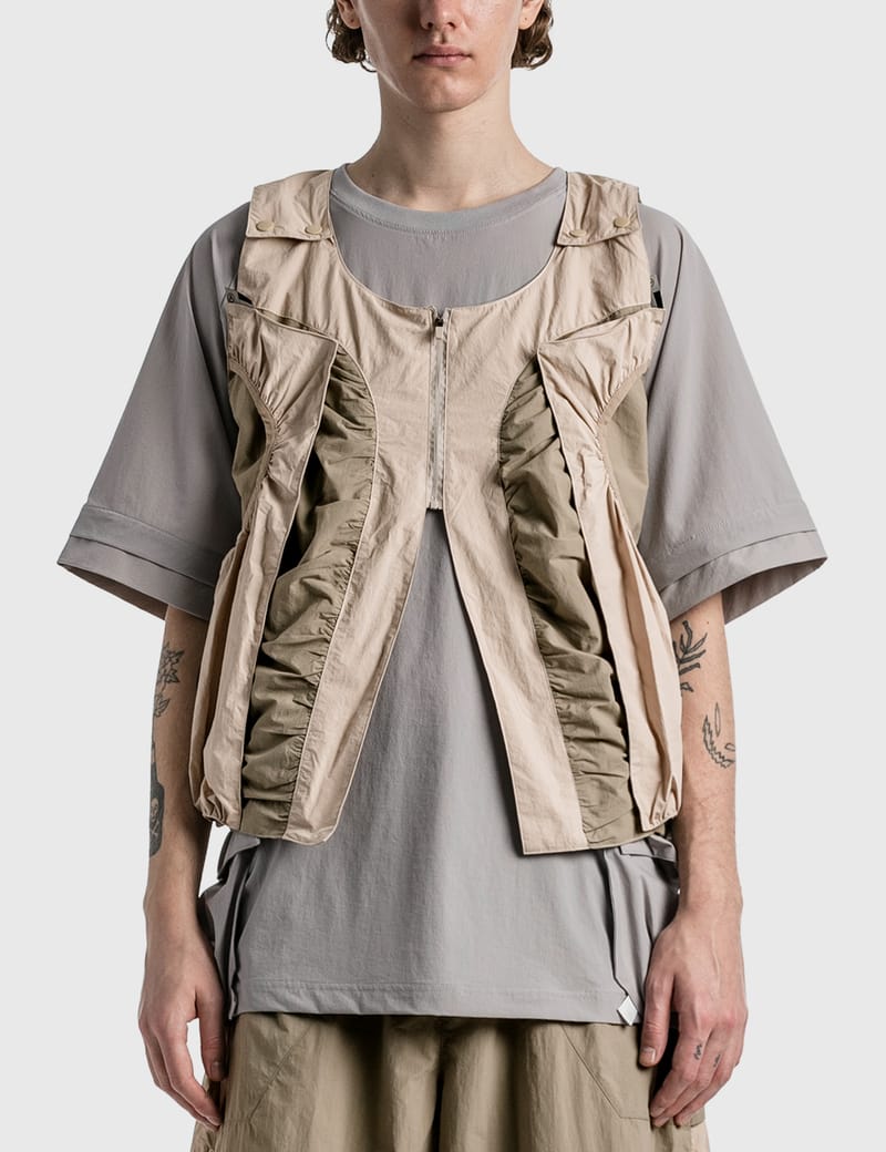 Archival Reinvent - Teflon® Arc_Indux Short 02 | HBX