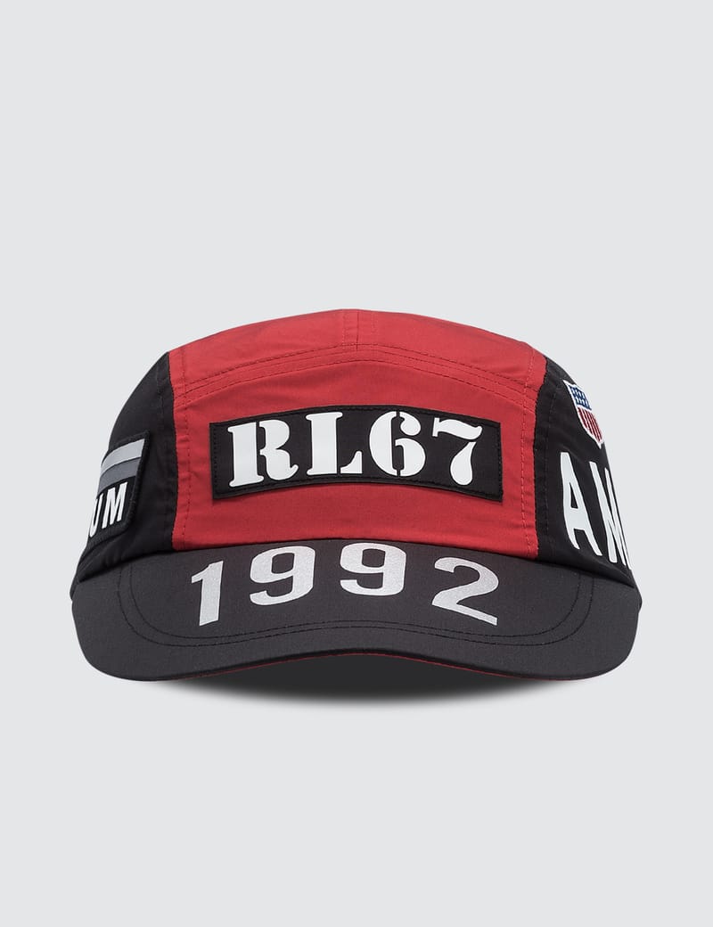 Polo Ralph Lauren - 5 Panel Cap | HBX - Globally Curated Fashion