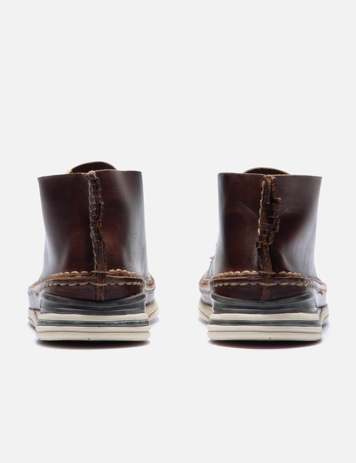 Visvim - Voyageur Moc-Folk | HBX