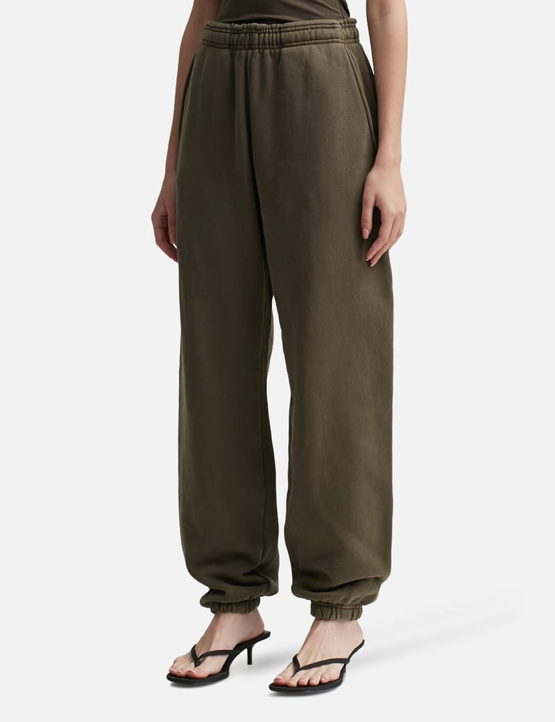 【entire studios】heavy flare Entire Studios - Heavy Flare Sweatpants | HBX - Globally