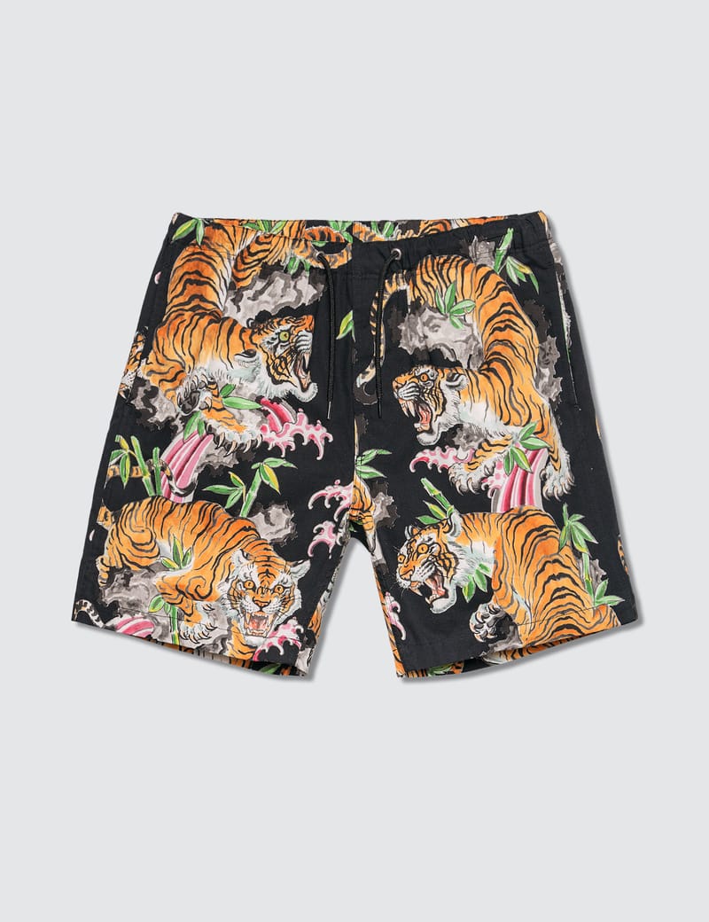 Wacko Maria - Tim Lehi Swimming Shorts | HBX - Globally Curated