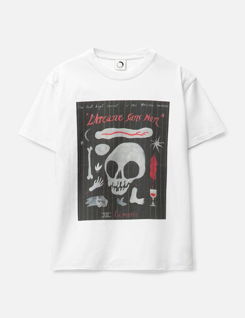 Endless Joy La Mort T shirt HBX Globally Curated Fashion and