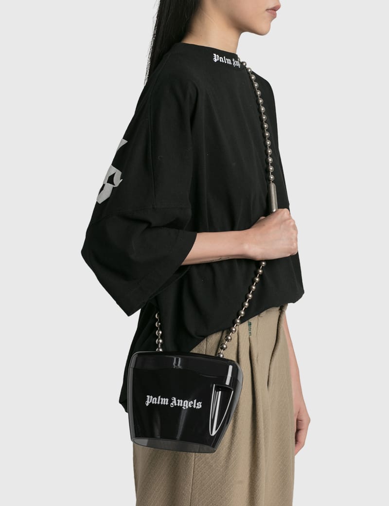 Palm Angels - Mini Padlock Bag | HBX - Globally Curated Fashion