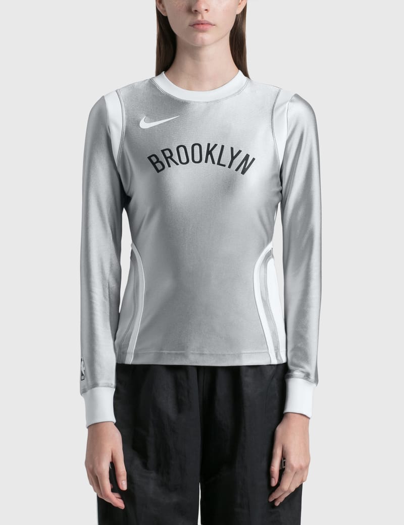 Nike - Nike X Ambush Brooklyn Nets Top | HBX - Globally Curated