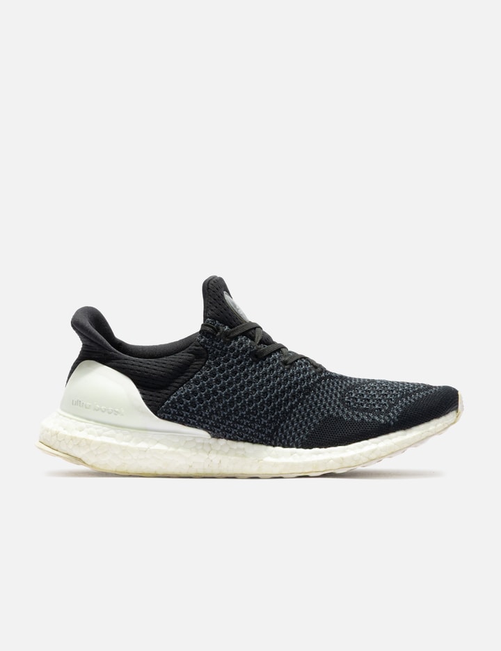 Adidas Ultraboost X Hypebeast - 黑色經典聯乘款式，狀況良好，完美融合運動性能與街頭美學。 | HBX