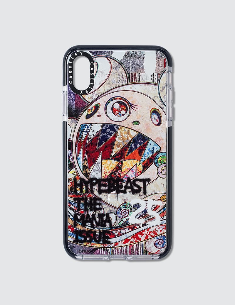 Takashi Murakami x Hypebeast Magazine iPhone Case A Xs Max