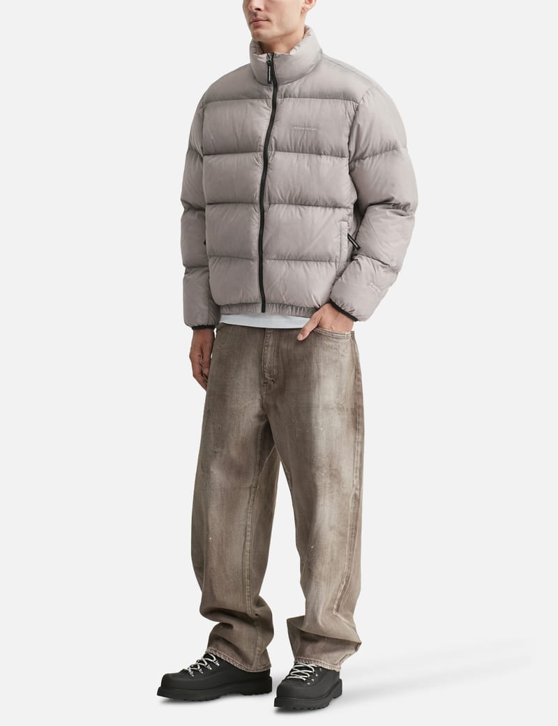 thisisneverthat® Pertex® Overdyed T Down Jacket - Pertex® Quantum