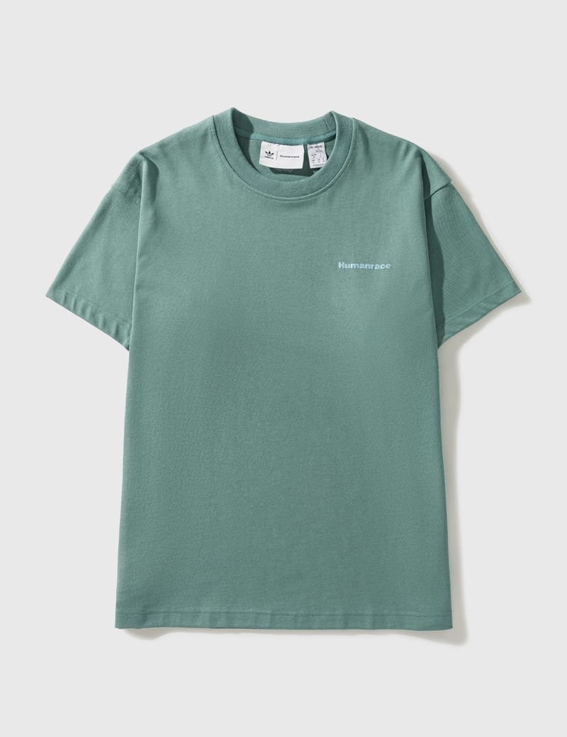 Adidas Originals - ファレル・ウィリアムス ベーシック Tシャツ