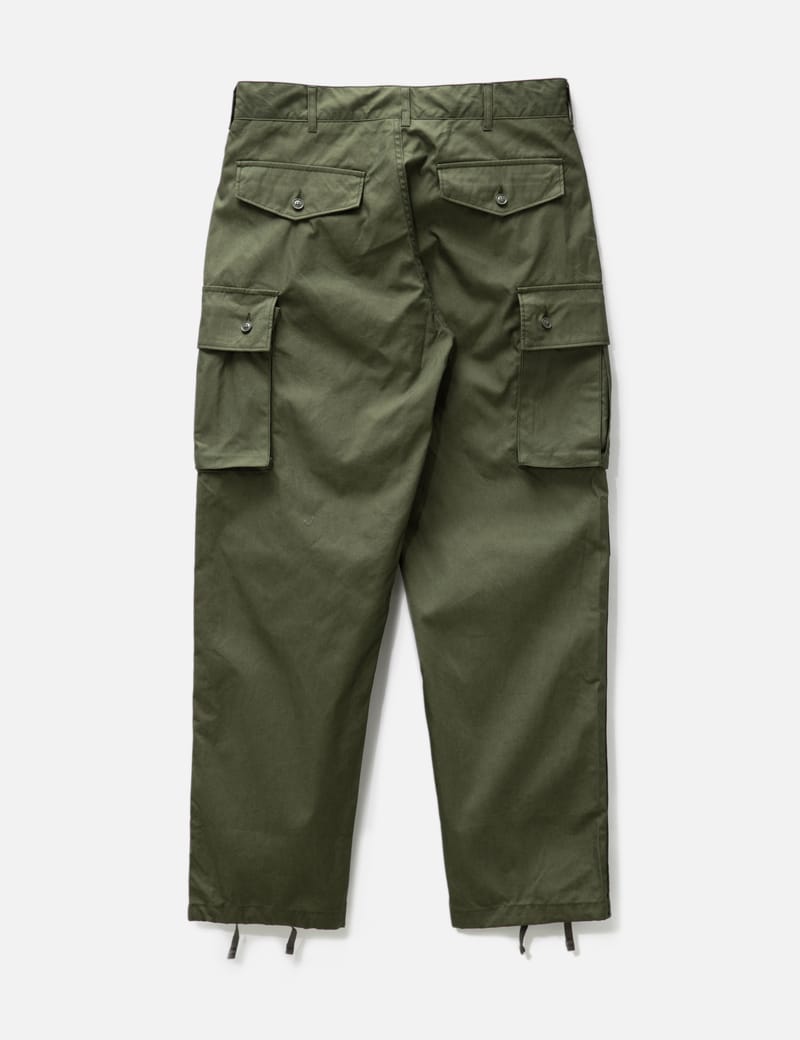 Engineered Garments - FA Pants | HBX - Globally Curated Fashion