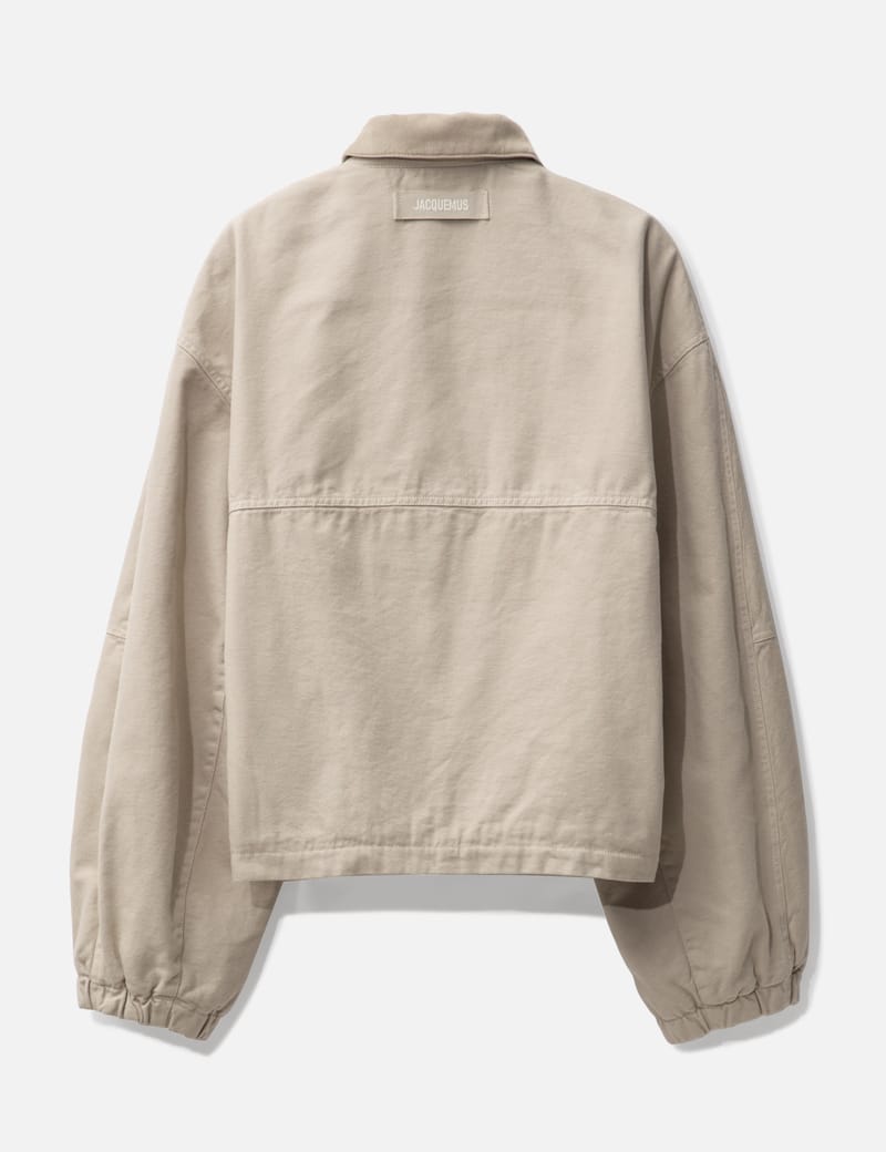 Le blouson Trivela Utility Jacket