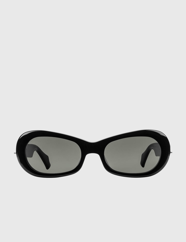 Gentle Monster Gentle Monster x AMBUSH Carabiner 2 01 Sunglasses