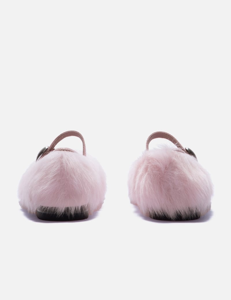AMBUSH × UGG Mary Jane 28cm pink UGG - UGG AMBUSH MARY JANE | HBX - Globally Curated Fashion