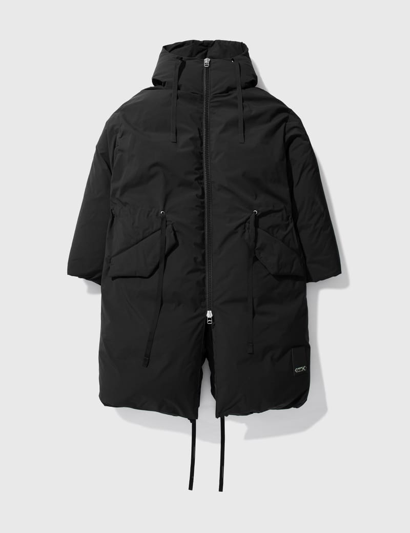 OAMC - Inflate Parka | HBX - Globally Curated Fashion and 