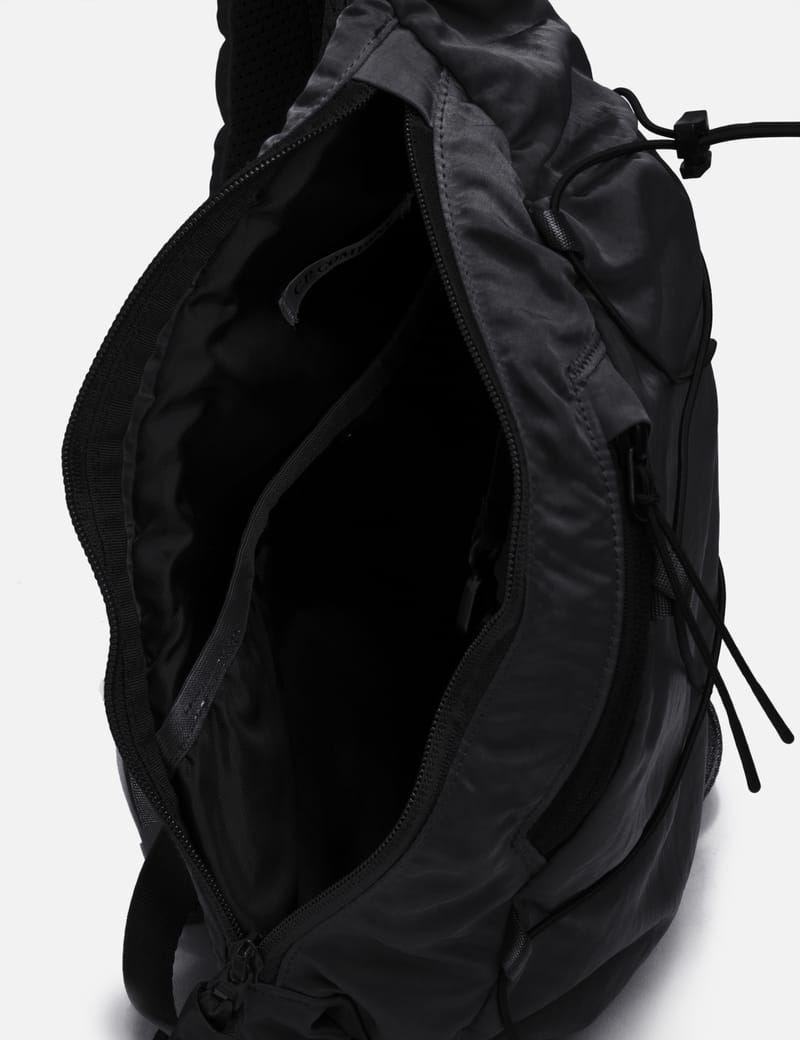 C.P. Company - NYLON B CROSSBODY RUCKSACK | HBX - Globally