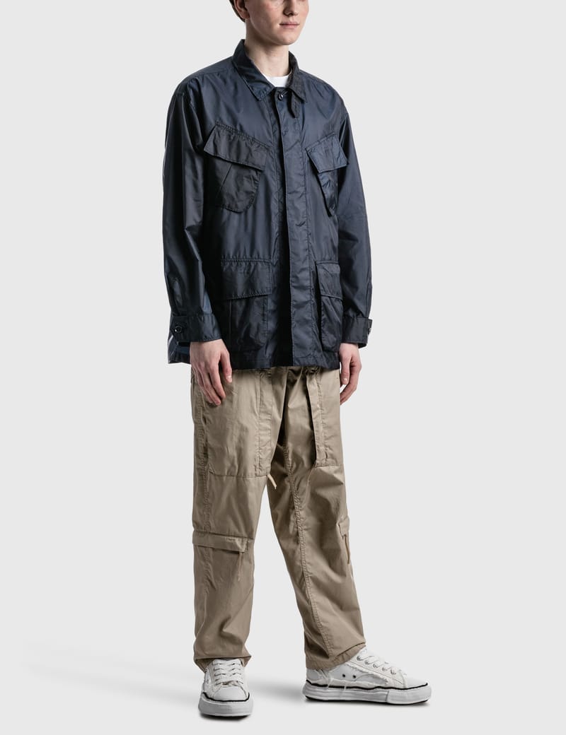 engineered garments jungle fatigue JKT-