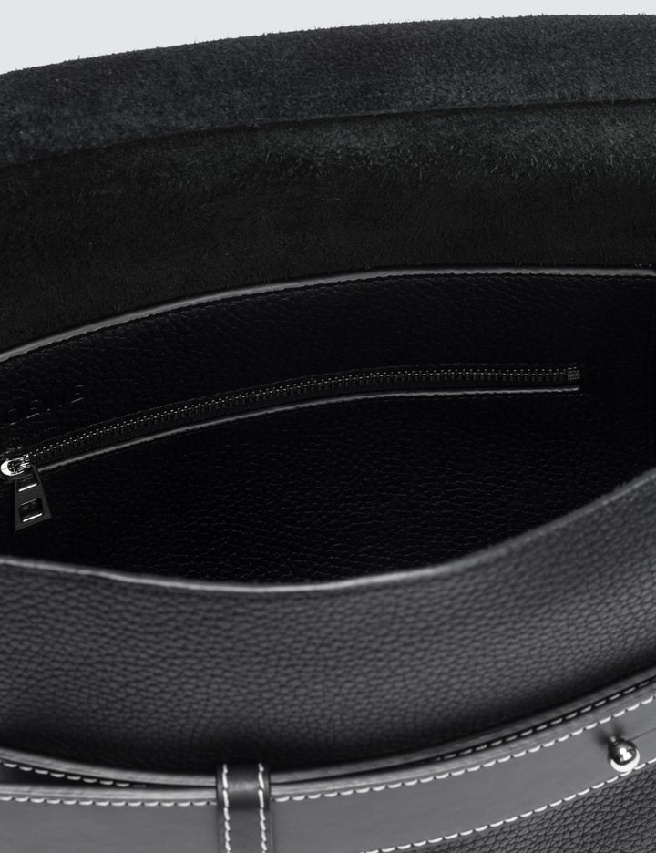 Loewe Strap Messenger Small Bag HBX Globally Curated Fashion and